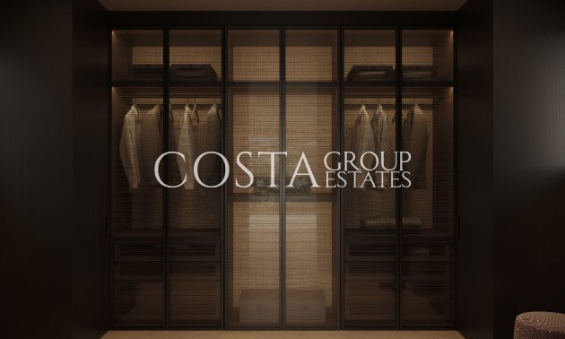 Nouvelle construction - Apartments -
Benahavís