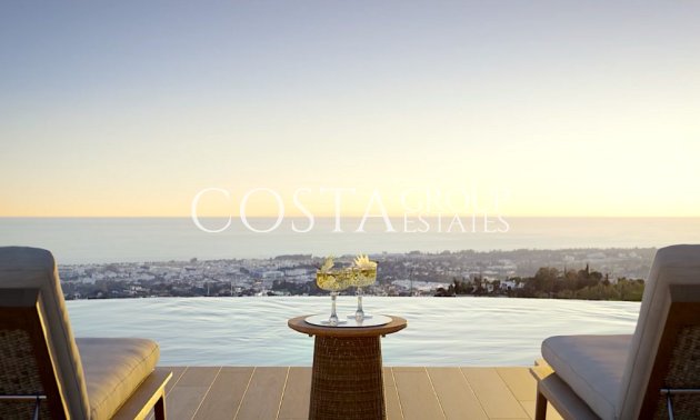 Nouvelle construction - Apartments -
Benahavís