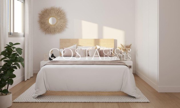 New Build - Apartments -
Estepona - Valle Romano Golf