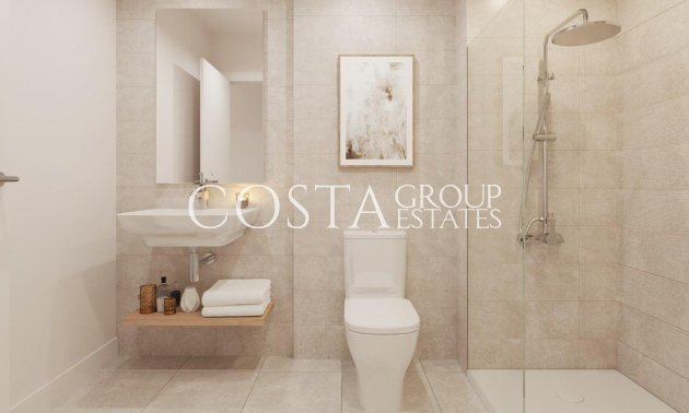 New Build - Apartments -
Estepona - Valle Romano Golf