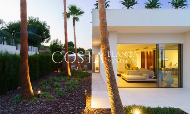Nieuwbouw Woningen - Villa -
Orihuela - Las Colinas Golf