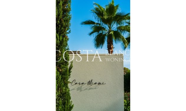 Nieuwbouw Woningen - Villa -
Orihuela - Las Colinas Golf