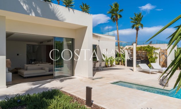 Nieuwbouw Woningen - Villa -
Orihuela - Las Colinas Golf