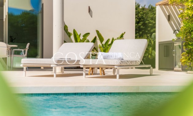 Nieuwbouw Woningen - Villa -
Orihuela - Las Colinas Golf