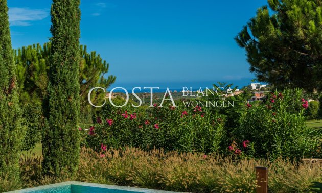 Nieuwbouw Woningen - Villa -
Orihuela - Las Colinas Golf