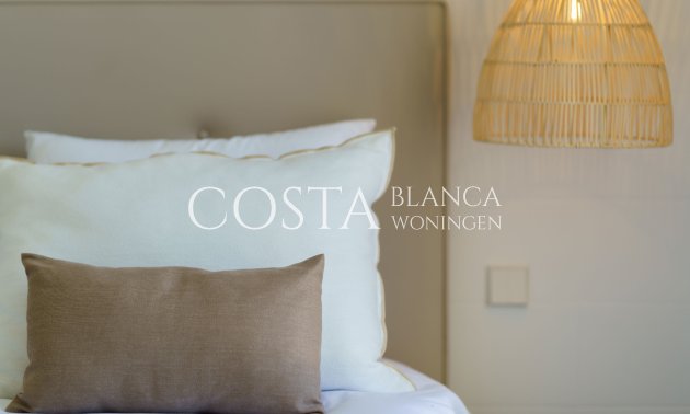 Nieuwbouw Woningen - Villa -
Orihuela - Las Colinas Golf
