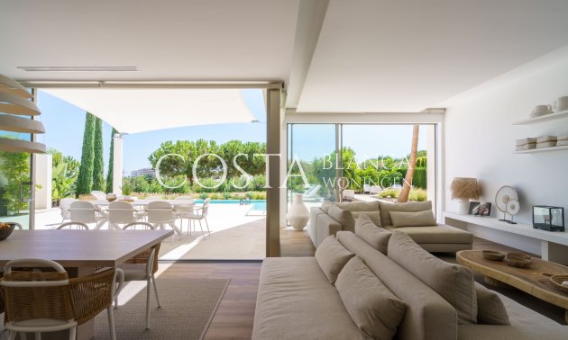 Nieuwbouw Woningen - Villa -
Orihuela - Las Colinas Golf