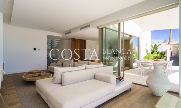 Nieuwbouw Woningen - Villa -
Orihuela - Las Colinas Golf