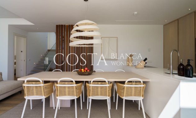 Nieuwbouw Woningen - Villa -
Orihuela - Las Colinas Golf