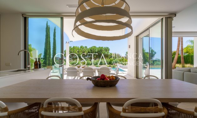 Nieuwbouw Woningen - Villa -
Orihuela - Las Colinas Golf