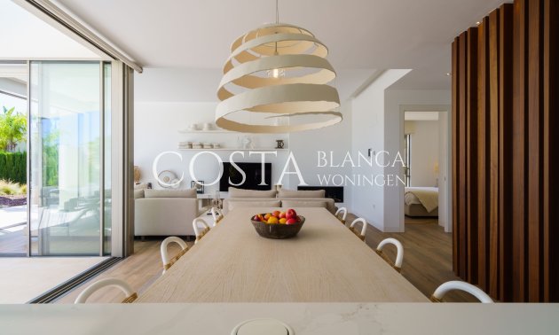 Nieuwbouw Woningen - Villa -
Orihuela - Las Colinas Golf