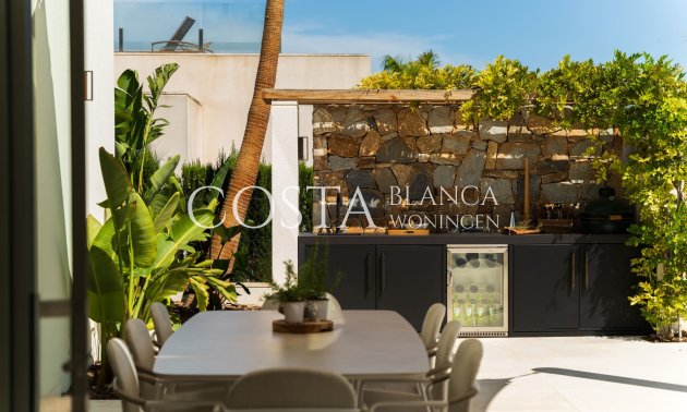 Nieuwbouw Woningen - Villa -
Orihuela - Las Colinas Golf