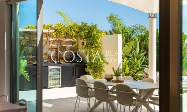 Nieuwbouw Woningen - Villa -
Orihuela - Las Colinas Golf