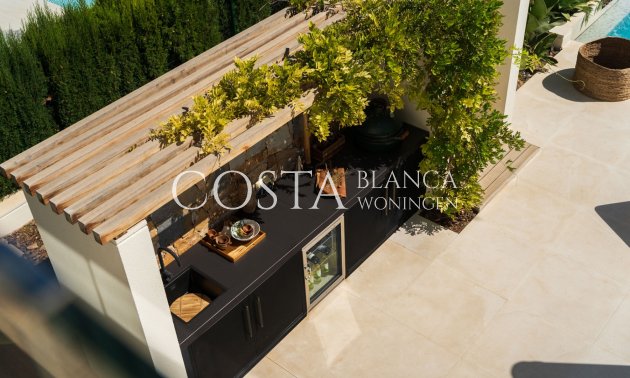 Nieuwbouw Woningen - Villa -
Orihuela - Las Colinas Golf