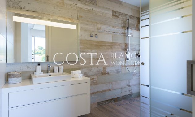 Nieuwbouw Woningen - Villa -
Orihuela - Las Colinas Golf