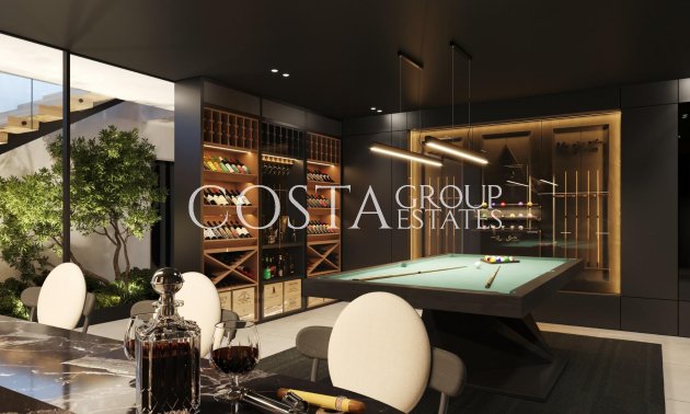 Nieuwbouw Woningen - Villa -
Benalmádena - La Capellanía