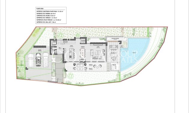 Nieuwbouw Woningen - Villa -
Benalmádena - La Capellanía