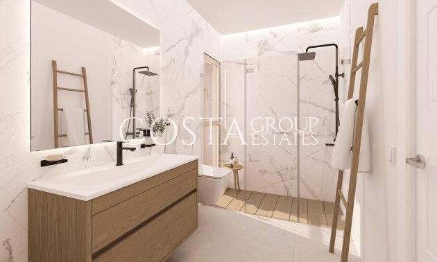 Neue Gebäude - Apartments -
Estepona - Buenas Noches