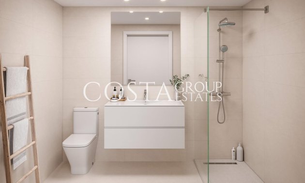 Neue Gebäude - Apartments -
Alicante - Benalua