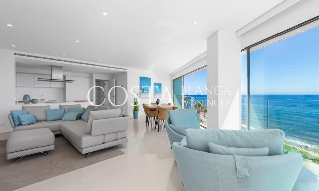Herverkoop - Appartement -
Torrevieja - La Mata