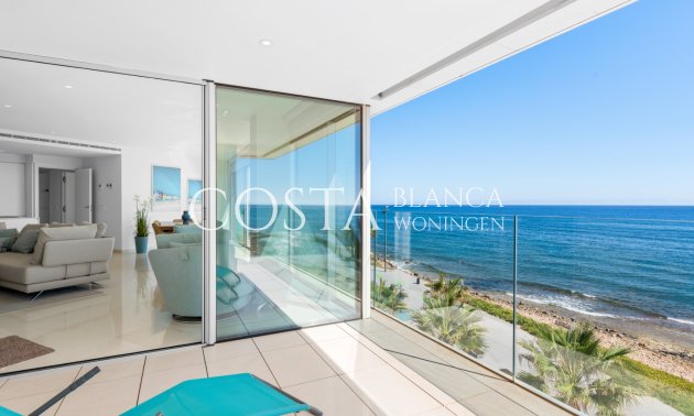 Herverkoop - Appartement -
Torrevieja - La Mata