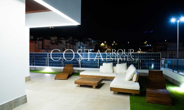 Nieuwbouw Woningen - Villa -
Ciudad Quesada