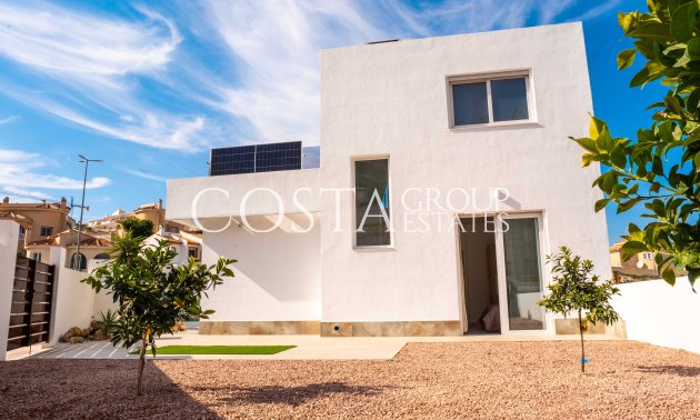 Nieuwbouw Woningen - Villa -
Ciudad Quesada