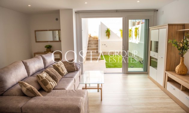 Nieuwbouw Woningen - Villa -
Ciudad Quesada