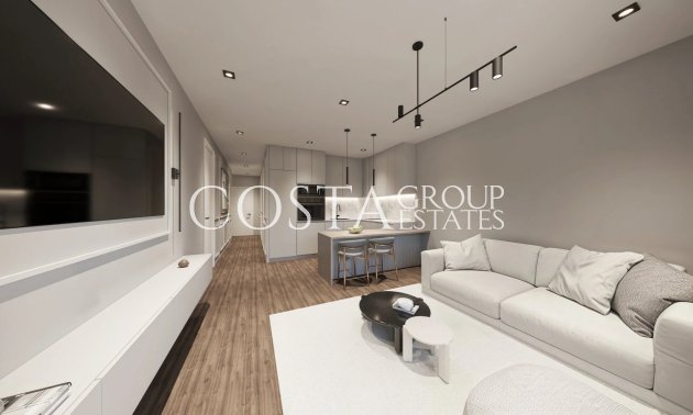 New Build - Apartments -
Las Lagunas de Mijas