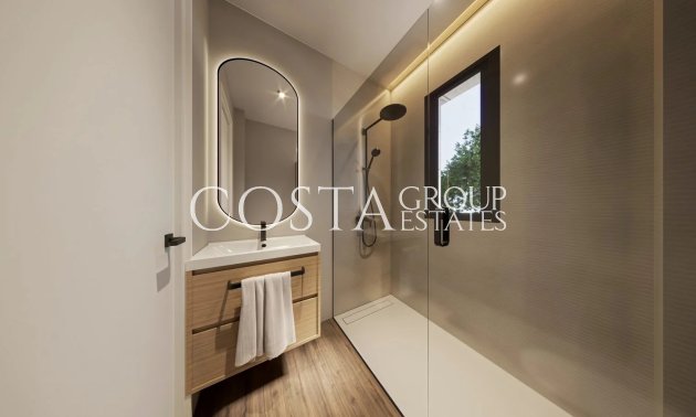 Nowy budynek - Apartments -
Las Lagunas de Mijas