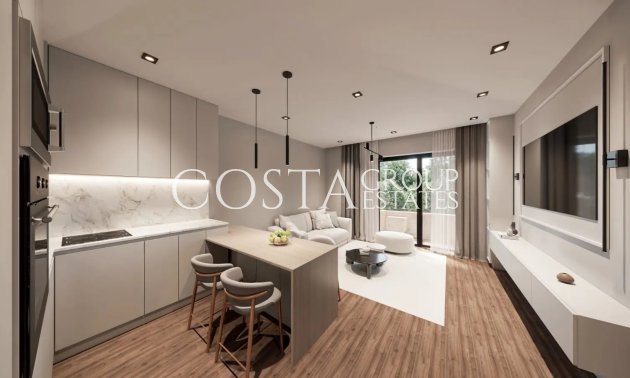 Nowy budynek - Apartments -
Las Lagunas de Mijas