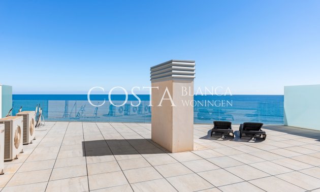 Herverkoop - Appartement -
Torrevieja - La Mata