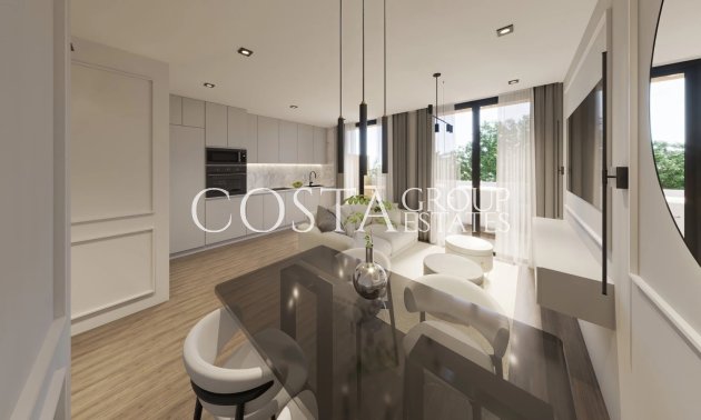 Nowy budynek - Apartments -
Las Lagunas de Mijas