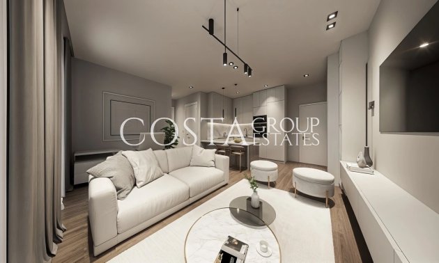 Nowy budynek - Apartments -
Las Lagunas de Mijas