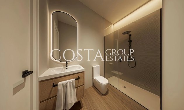 Nowy budynek - Apartments -
Las Lagunas de Mijas