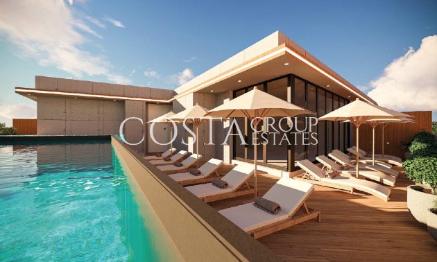 Nowy budynek - Apartments -
Las Lagunas de Mijas