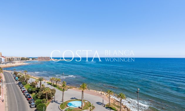 Herverkoop - Appartement -
Torrevieja - La Mata
