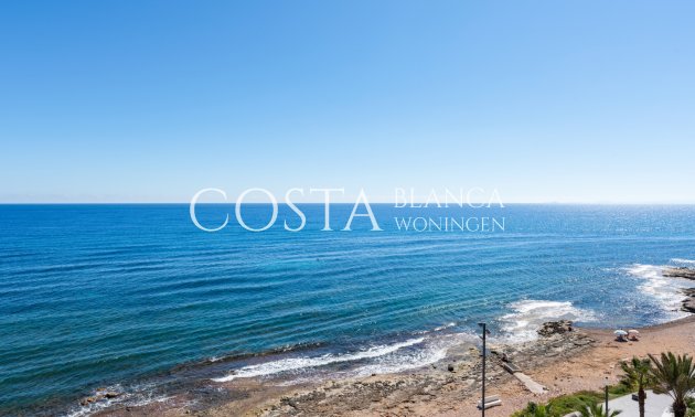 Herverkoop - Appartement -
Torrevieja - La Mata