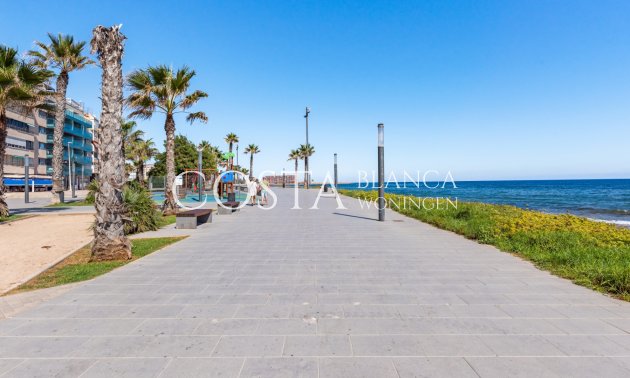 Herverkoop - Appartement -
Torrevieja - La Mata