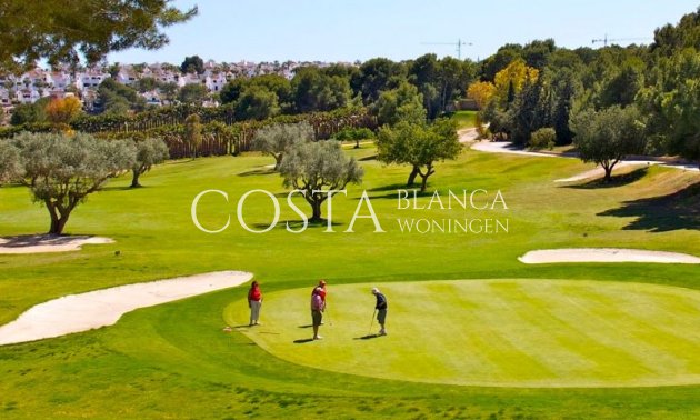 Nieuwbouw Woningen - Appartement -
 - Villamartín