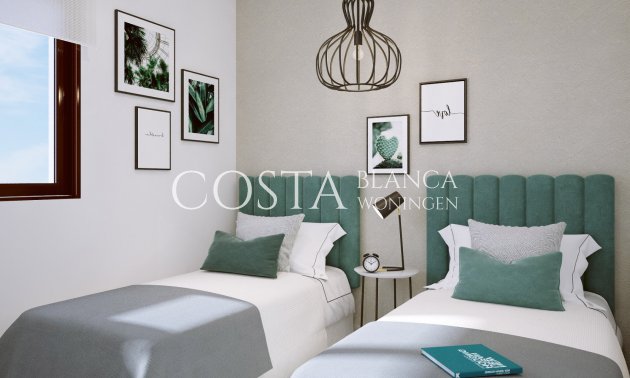 Nieuwbouw Woningen - Appartement -
 - Villamartín