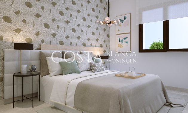 Nouvelle construction - Appartement -
 - Villamartín