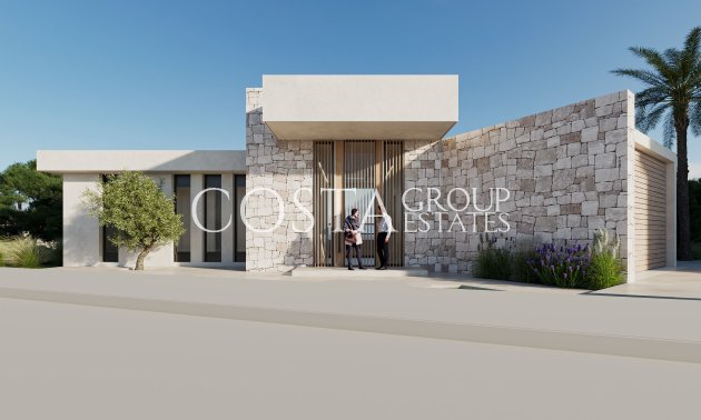 Neue Gebäude - Villa -
Marbella