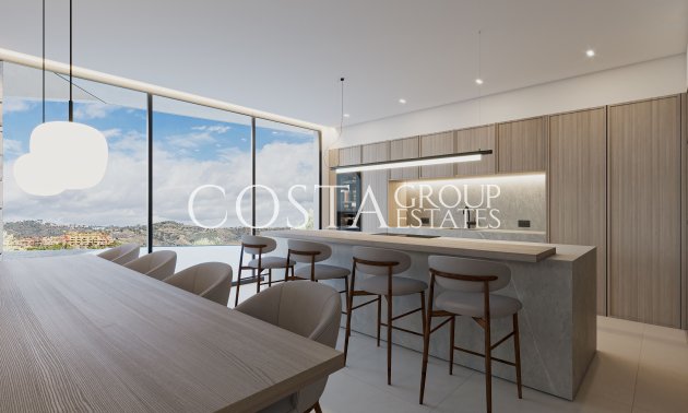 Neue Gebäude - Villa -
Marbella