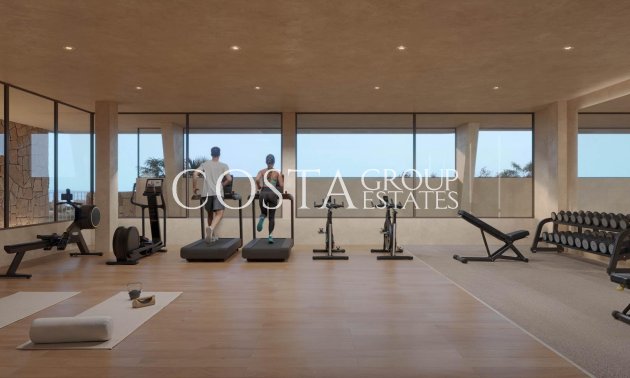 Nieuwbouw Woningen - Apartments -
Torremolinos - Recinto Ferial