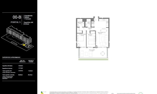 Nieuwbouw Woningen - Apartments -
Torremolinos - Recinto Ferial