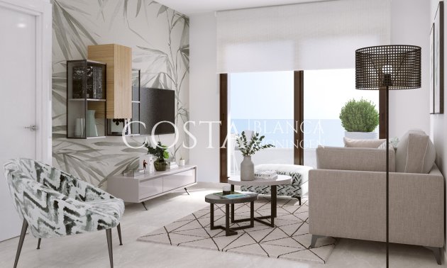 Nieuwbouw Woningen - Appartement -
 - Villamartín