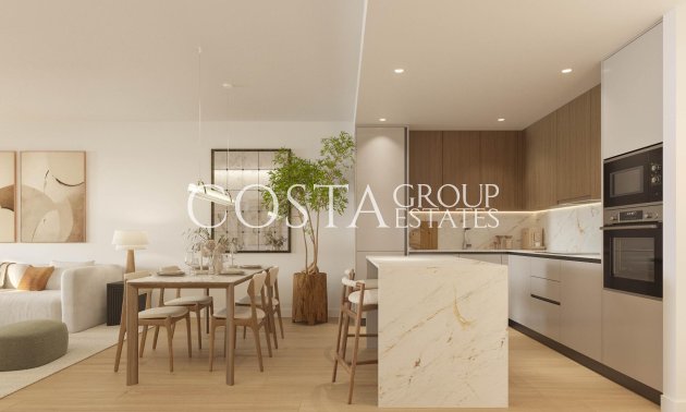 Neue Gebäude - Apartments -
Torremolinos - Recinto Ferial