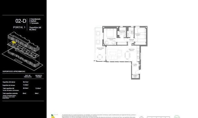 Neue Gebäude - Apartments -
Torremolinos - Recinto Ferial