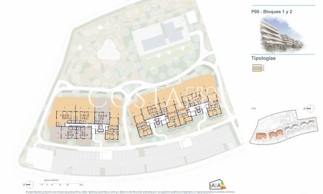 New Build - Apartments -
Denia - Playa de La Almadraba